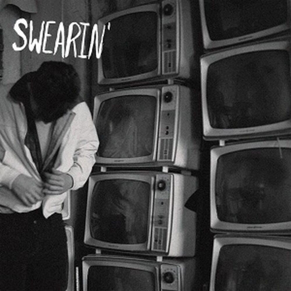 Swearin' - Swearin'  CD